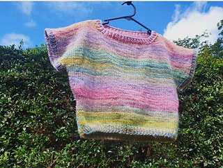 Knitter: @madebypopplepie