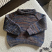 Frankie Sweater pattern 