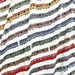 Tokyo Trains pattern
