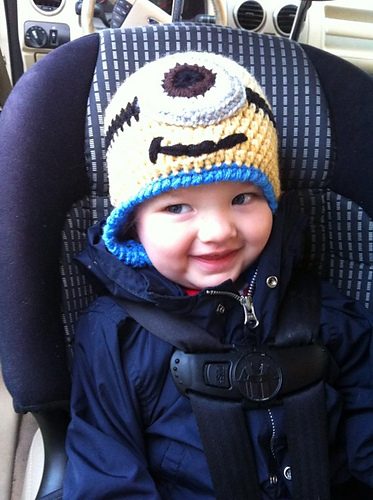 Basic Crochet Hat photo 1