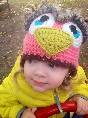 Basic Crochet Hat photo 2