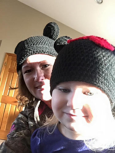 Basic Crochet Hat photo 6