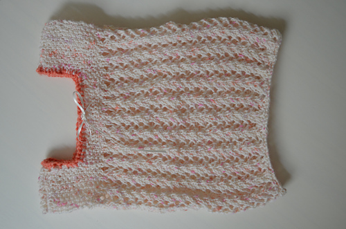 Cosy Singlet Vest for Baby photo 2