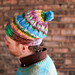 Braided Crown Beanie pattern