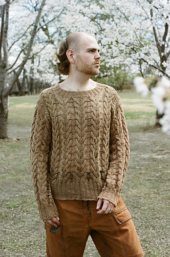 Amalgam Pullover