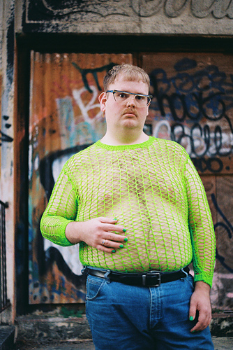 Ren Mesh Genser - James N Watts