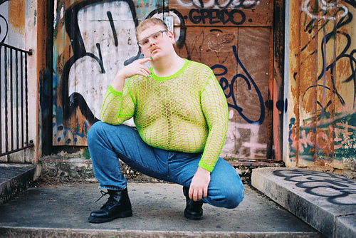 Ren Mesh Genser - James N Watts