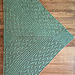 Tremblor Shawl pattern 