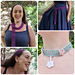 Simple Summer Sash pattern 