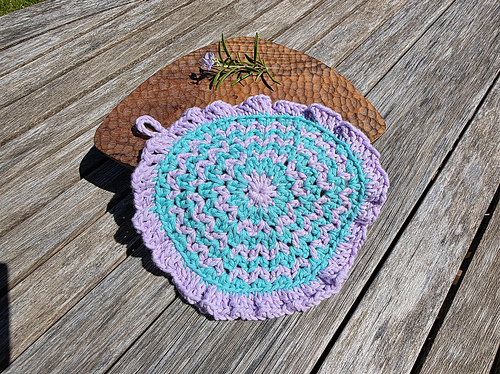 Vivid Washcloth