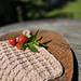 Waffle Wipes Washcloth pattern