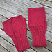 Unwinding Mitts pattern