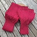 Unwinding Headband pattern