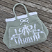 The MistleTote pattern