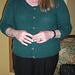 The Little Black Cardigan pattern 