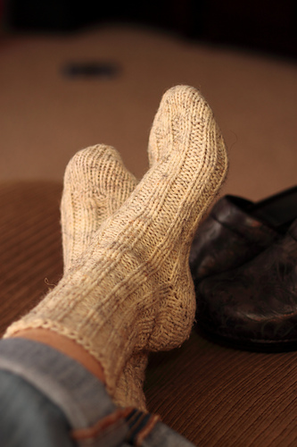 Slipperish Socks photo 1