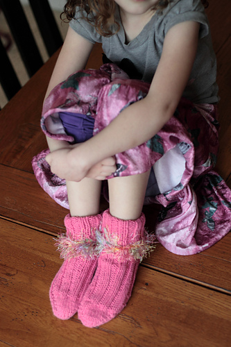 Slipperish Socks photo 5