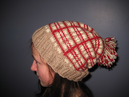 I'm Glad it's Plaid Hat photo 1
