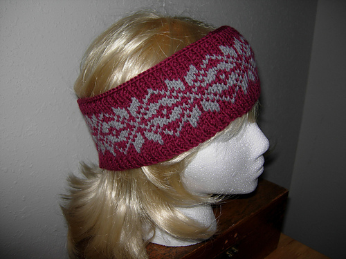 Fair Isle Lue - Jane Stringer