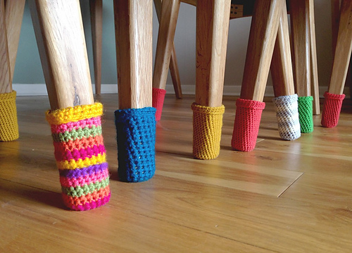 Woolly Chair Socks photo 3