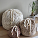 Babyleaf bucketbag pattern 