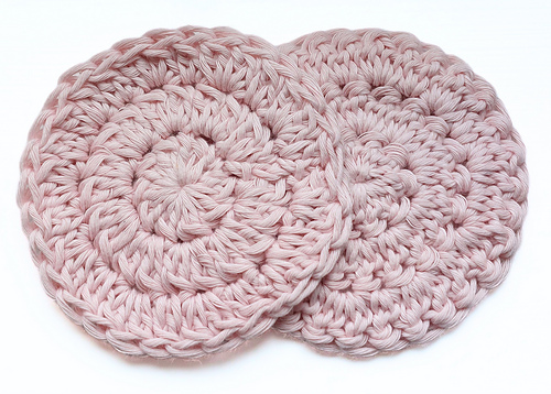 Calm Clusters Face Scrubbies photo 2