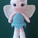 Frost Fairy pattern 