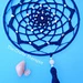 Sleepy Mandala pattern 