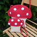 Toadstool Tote pattern 