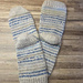 Gosokken pattern 