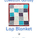 Lowestoft Gansey Lap Blanket pattern 