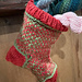 Little Tweed Stocking pattern 