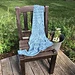 Summer Garden Shawl pattern 