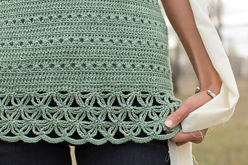 Ravelry: Filigree Shell pattern by Natasha Robarge