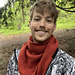 Desert Island Scarf pattern