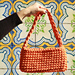 Calendula Bag pattern 