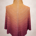 Mara Shawl pattern 