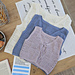 Weaving Vest pattern