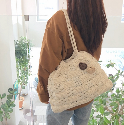 Weaving Bag