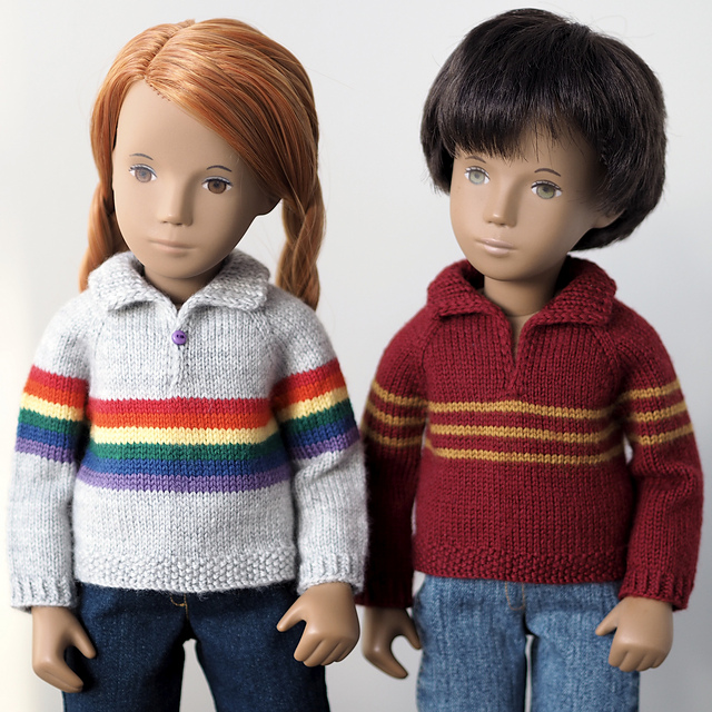 Ravelry: Harbord Street Collared 