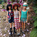 Barbie festival outfits pattern