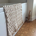 Cotton bobble rug pattern 