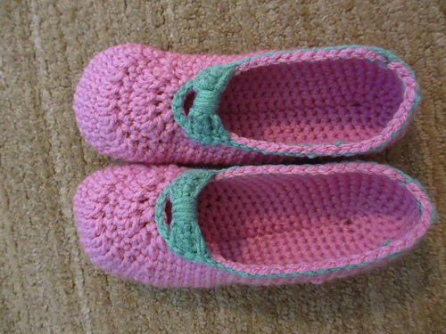 Girl's Bow Strap Slippers photo 2