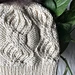 The Wind Chime Beanie pattern 