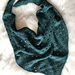 The Avalon Shawl pattern 
