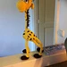 Geoffrey the Giraffe pattern