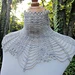 Snowflake Cowl pattern 
