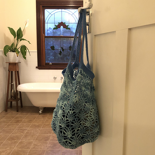 Pineapple Grocery Bag photo 1