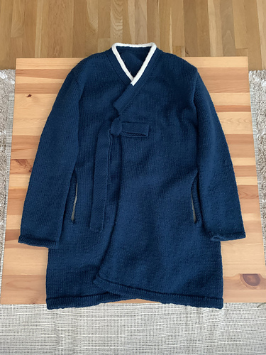 Durumagi Jakke - byjchoi