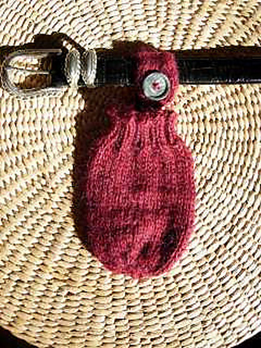 Peripatetic Knitter's Bag photo 2